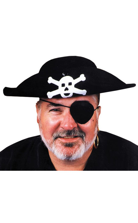 Quality Pirate Hat