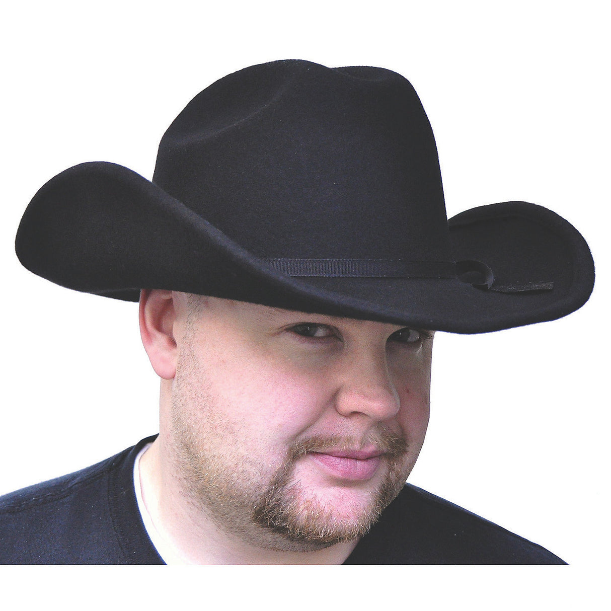Classic Cowboy Hat for Halloween Costume Parties Rodeo Events and Western Themed Celebrations