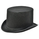Quality Felt Top Hat for Themed Parties Halloween and Character Events