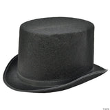 Quality Felt Top Hat for Themed Parties Halloween and Character Events
