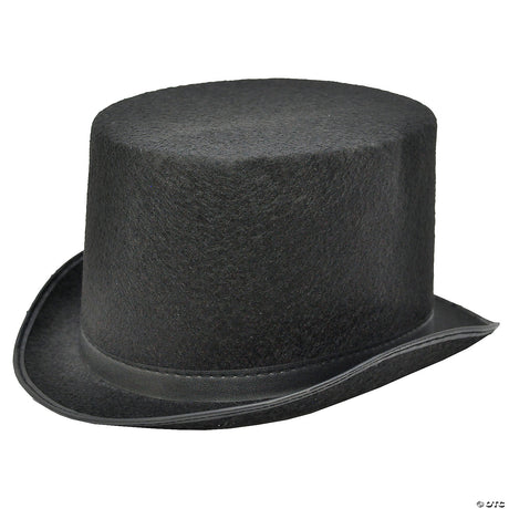Quality Felt Top Hat for Themed Parties Halloween and Character Events