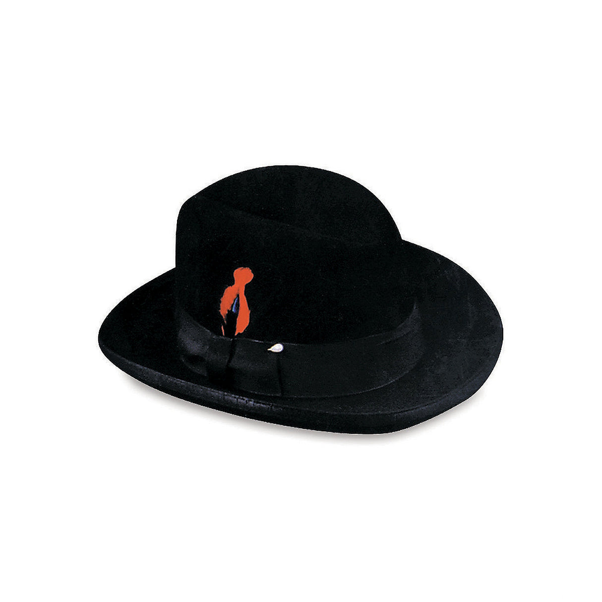 Classic Godfather Hat for Halloween Costumes Parties and Themed Events