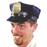 Authentic Police Hat for Halloween Costumes and Themed Parties