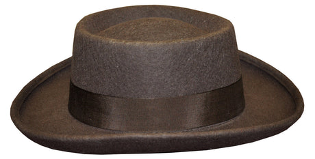Planter Hat Brown