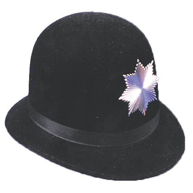 Keystone Cop Hat