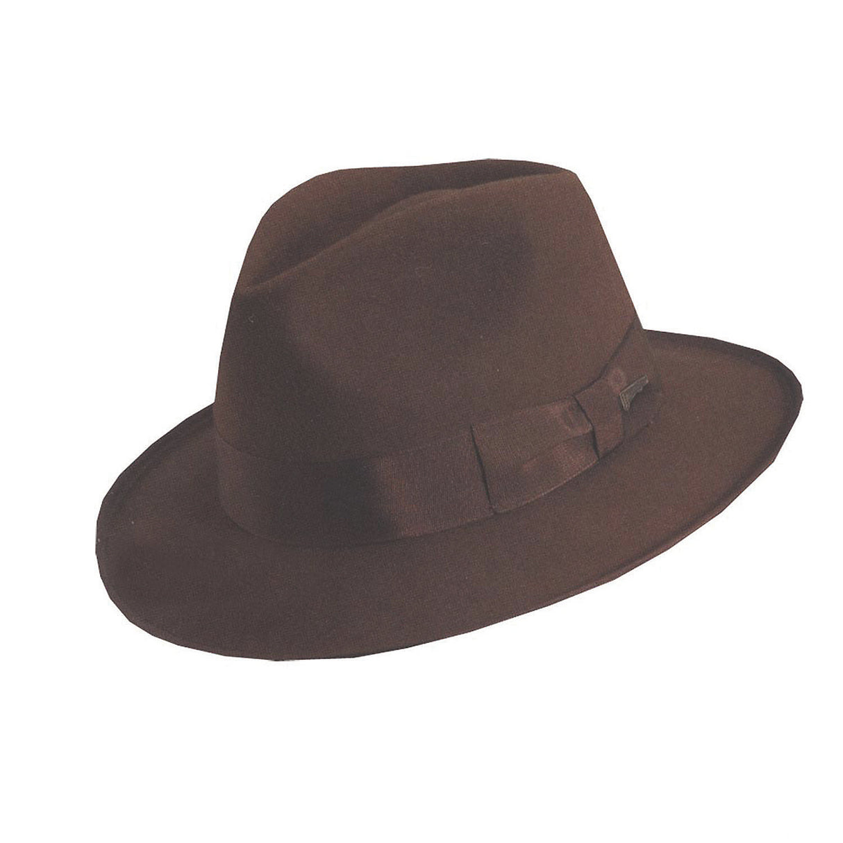 Indiana Jones Deluxe Hat for Halloween Costumes Parties and Adventure Themed Events