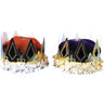 Regal Royal Crown for Costume Parties Themed Events and Dress Up Fun