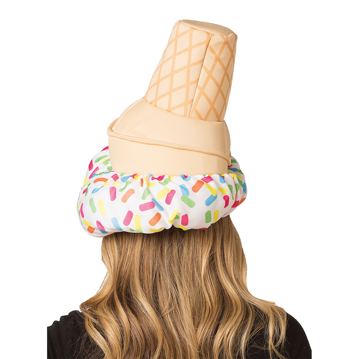ICE CREAM HAT
