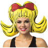 Bouffant Yellow Foam Hat