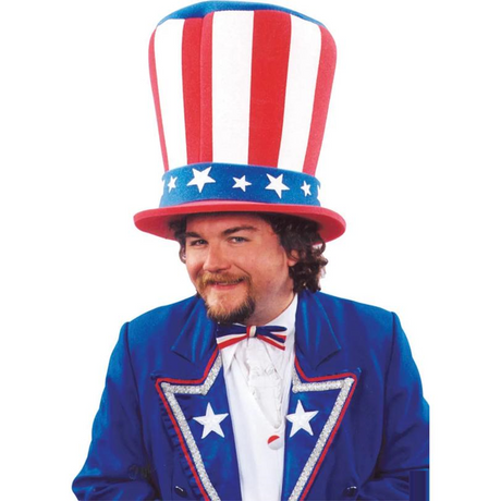 Uncle Sam Giant Hat