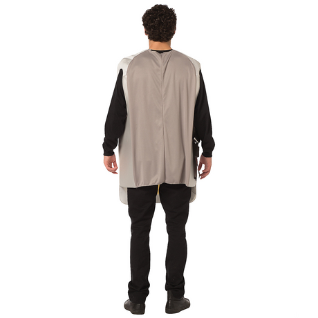 MIX TAPE TUNIC ADULT Costume