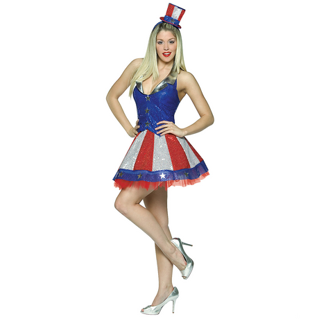 Aunt Samantha Adult Costume