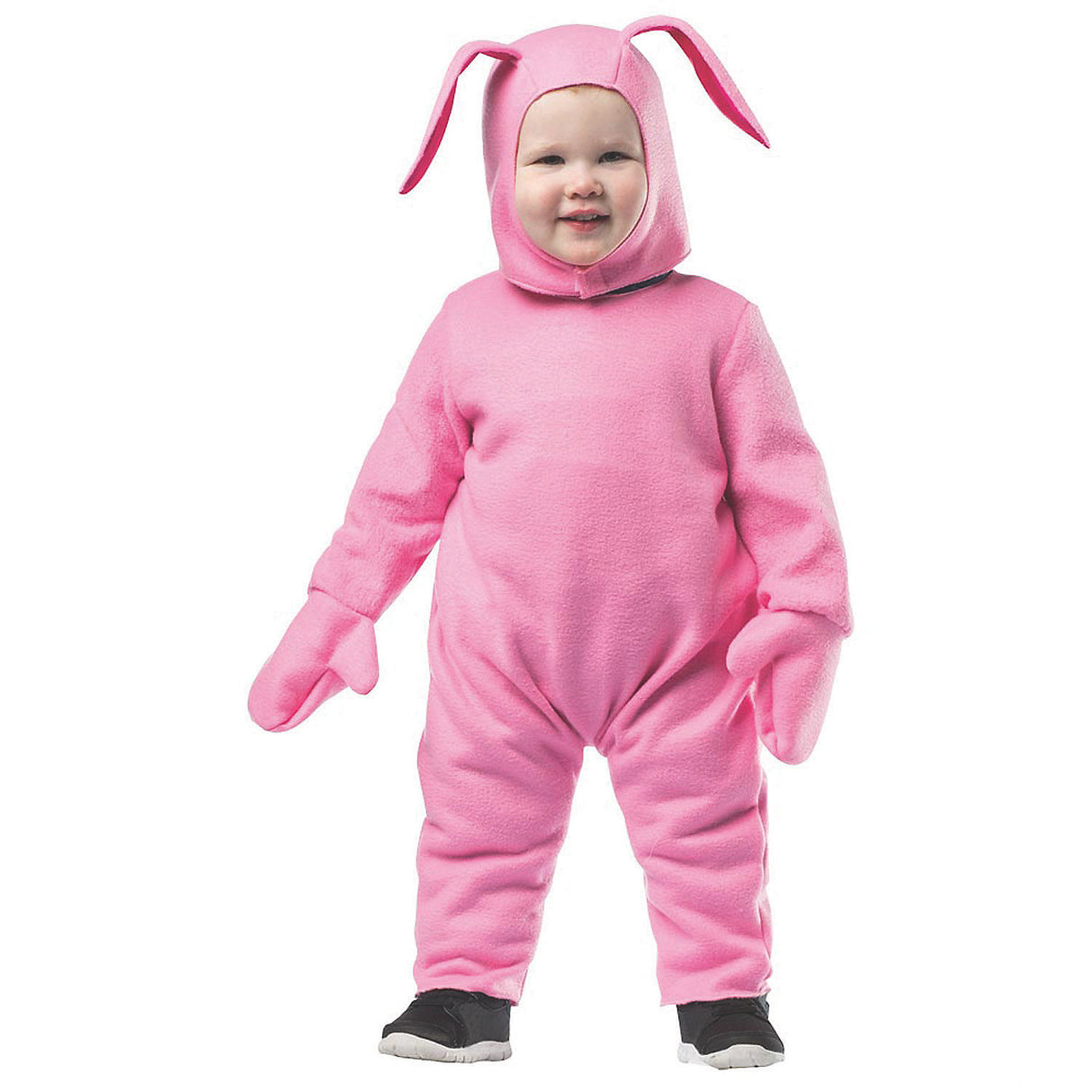 Adorable Xmas Bunny Toddler Costume for Christmas Celebrations Halloween and Easter Events