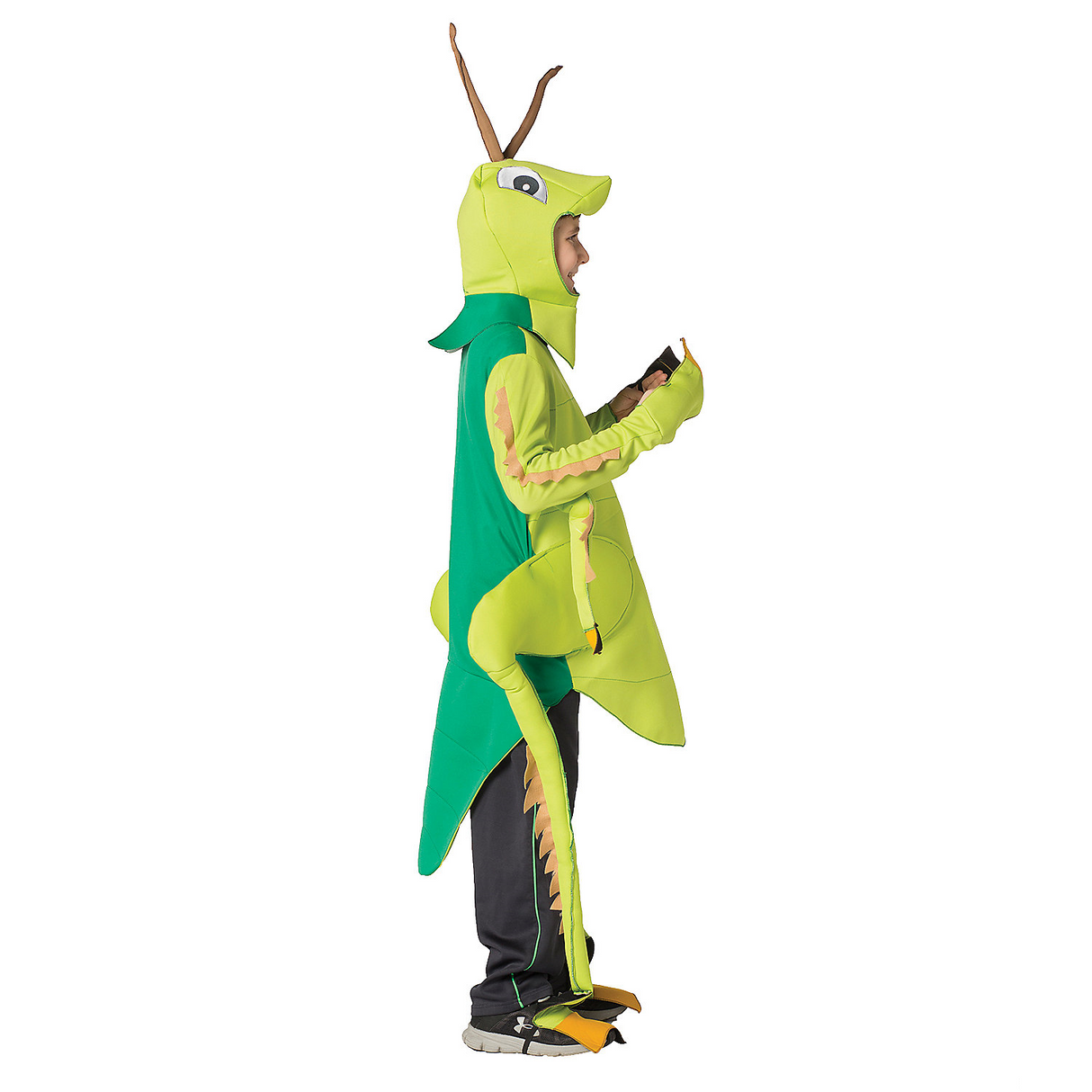Grasshopper Child Costume