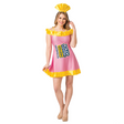 JOLLY RANCHER DRESS WATERMELON