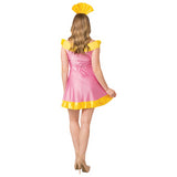 Cute Jolly Rancher Watermelon Dress for Halloween Parties and Costume Events