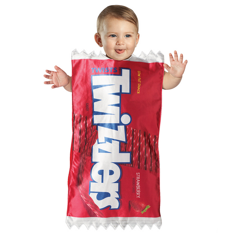 Twizzlers Bunting Costume