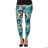 Bob Ross Leggins