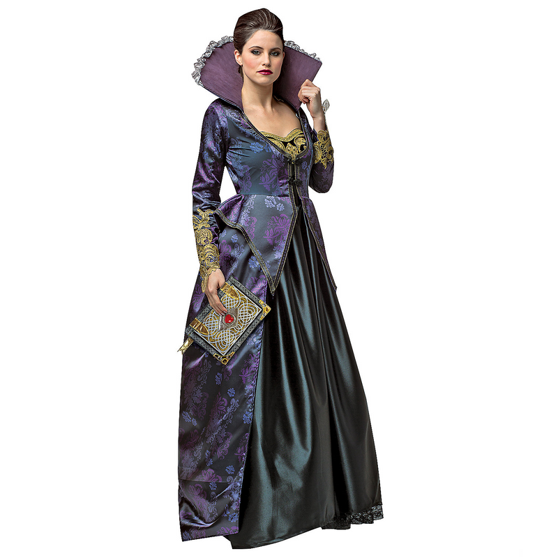 Ouat Evil Queen Costume