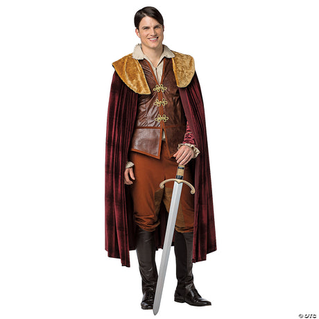 Ouat Prince Charming Costume