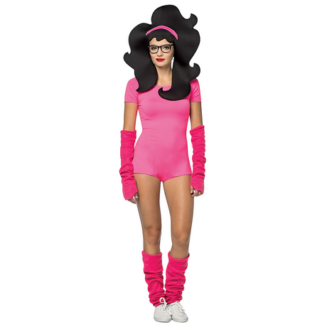 Bob's Burgers Buttloose Tina Costume