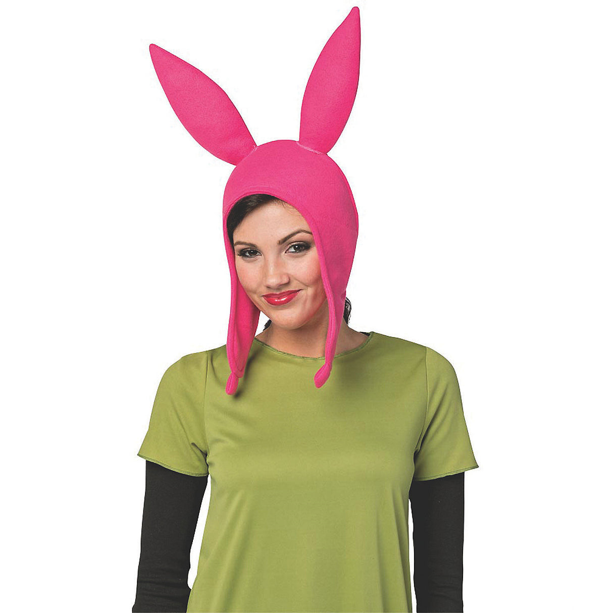 Fun Bob's Burgers Louise Deluxe Hat for Halloween Parties and Costume Celebrations