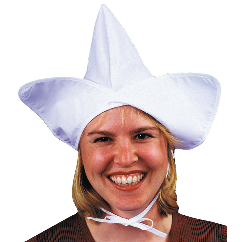 Festive Dutch Hat for Character Play Halloween Parties and Themed Events