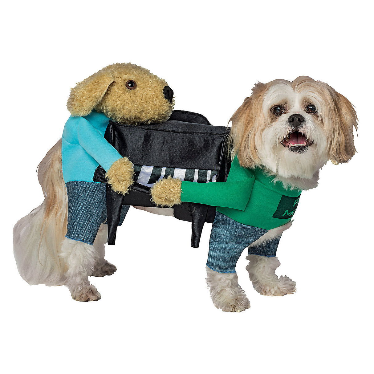 Funny Dog Piano Costume for Pet Parties Halloween Events and Family Celebrations