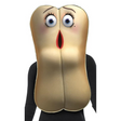 Sausage Brenda Bun Mask
