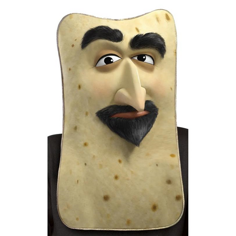 Sausage Lavash