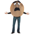 Sausage P Sammy Bagel Costume