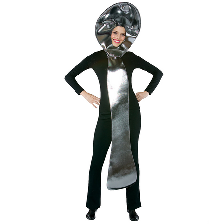 Spoon Adult Costume