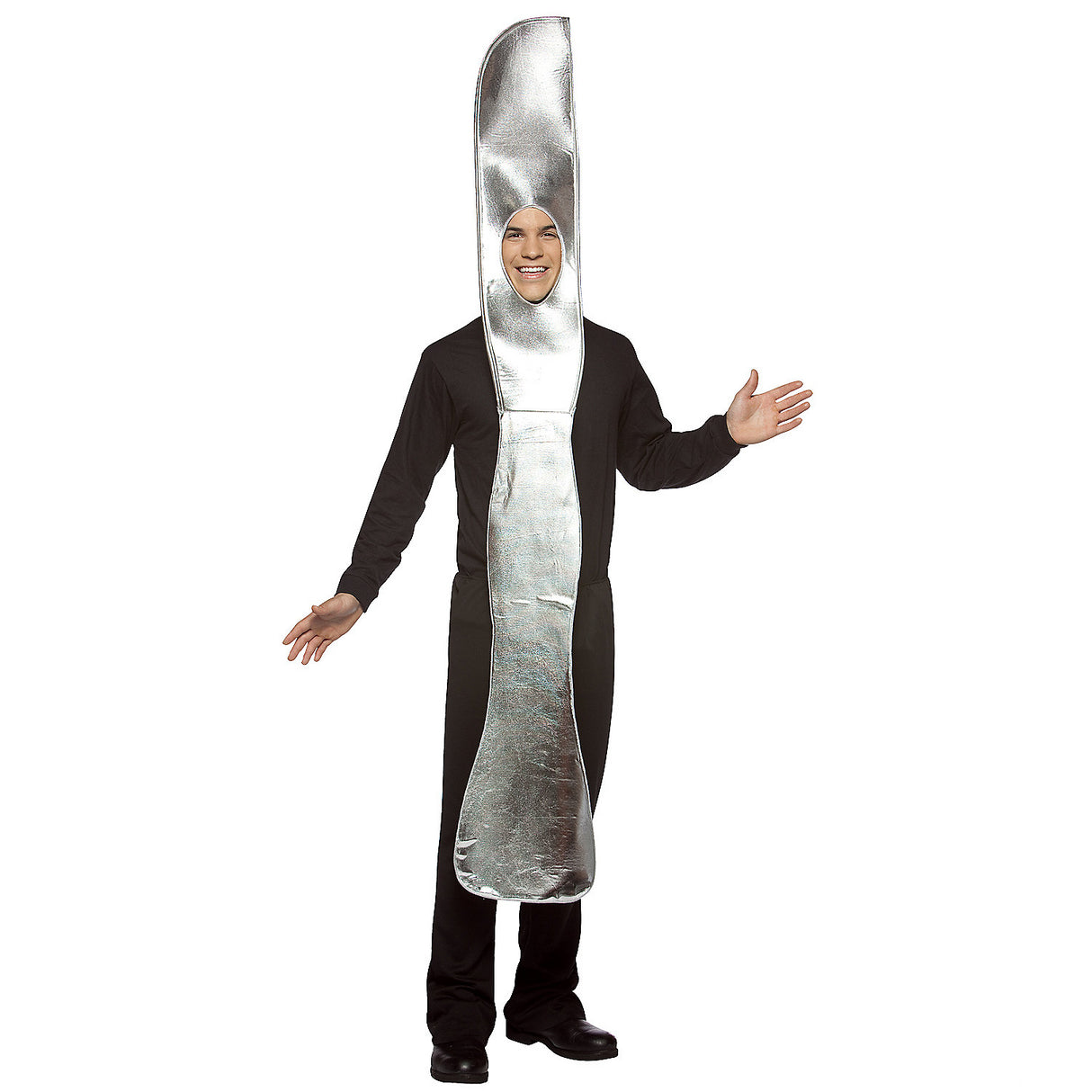 Funny Knife Adult Costume for Halloween Parties Costume Events and Group Dress Up Ideas