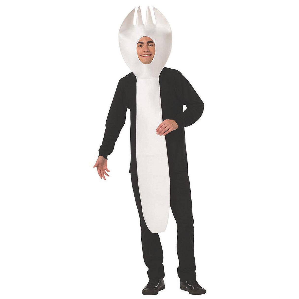 Funny Spornk Adult Costume for Halloween Parties and Costume Events