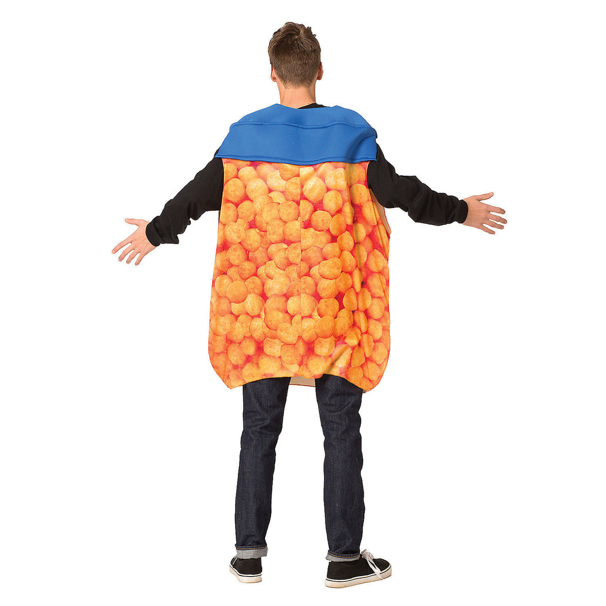 Cheeseballs Adult Costume