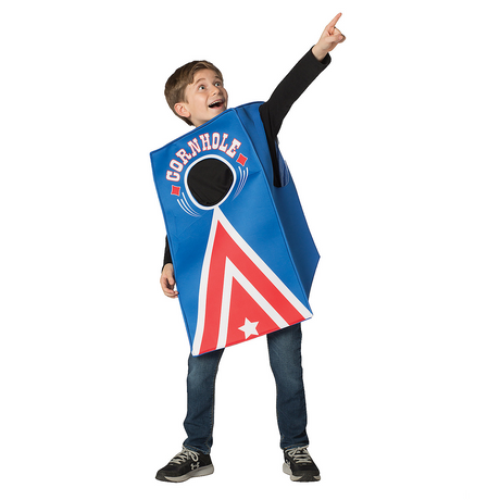 Cornhole Child Costume