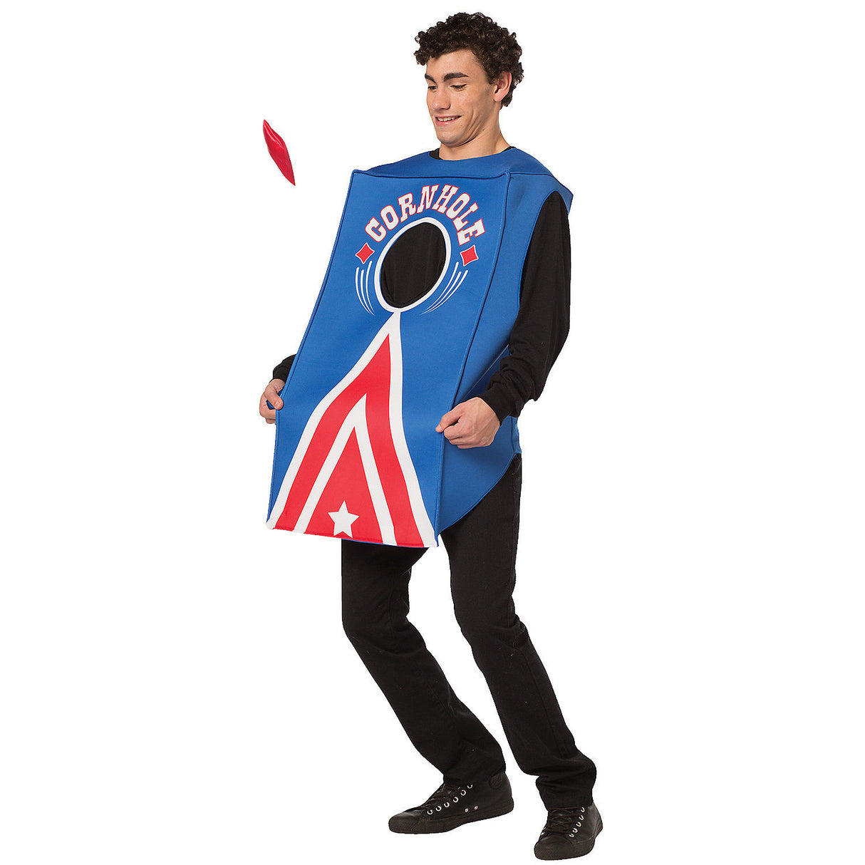 Cornhole Adult Costume