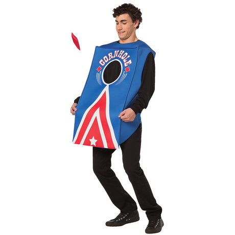 Cornhole Adult Costume