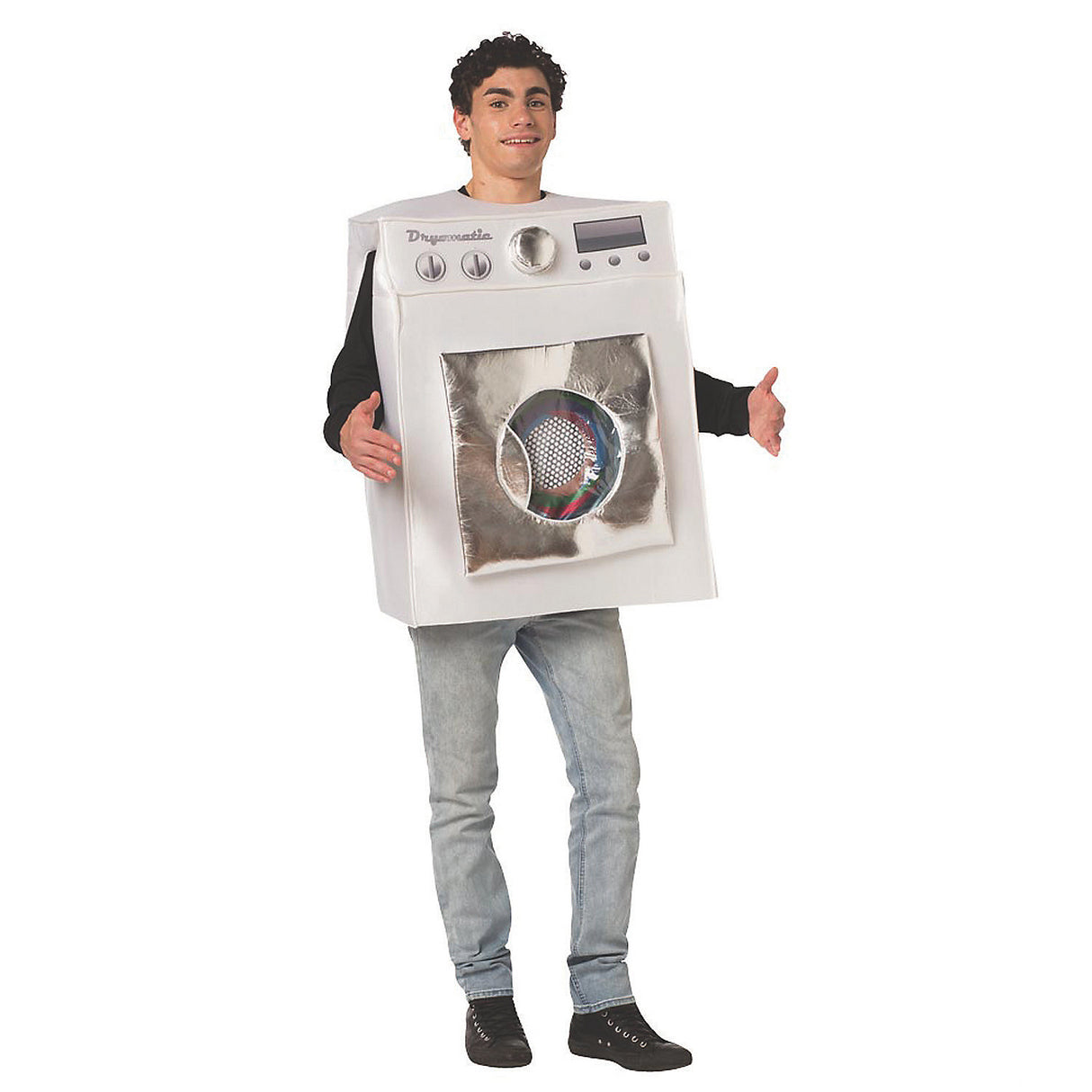 Funny Dryer Adult Costume for Halloween Parties and Couple Costumes