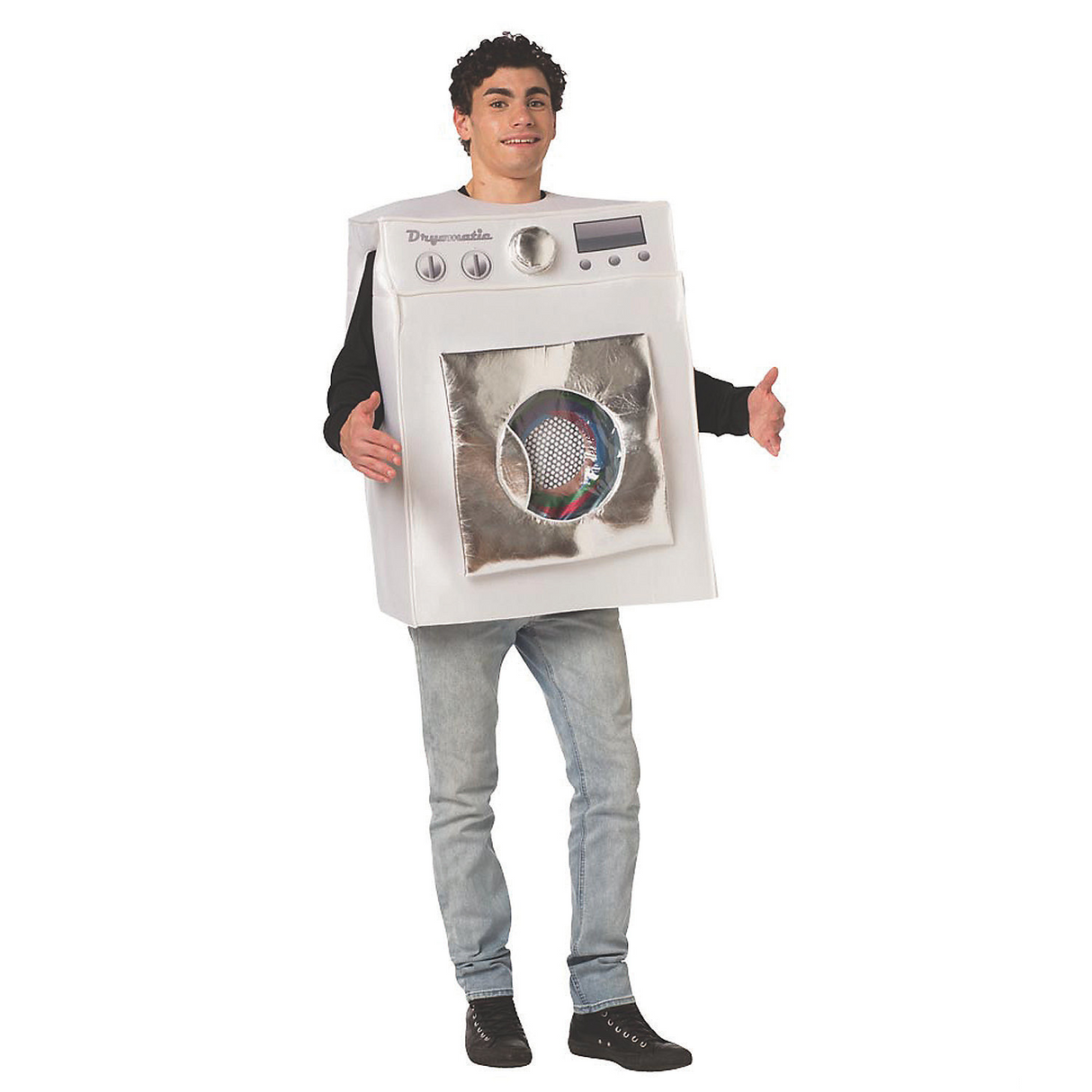 Dryer Adult Costume