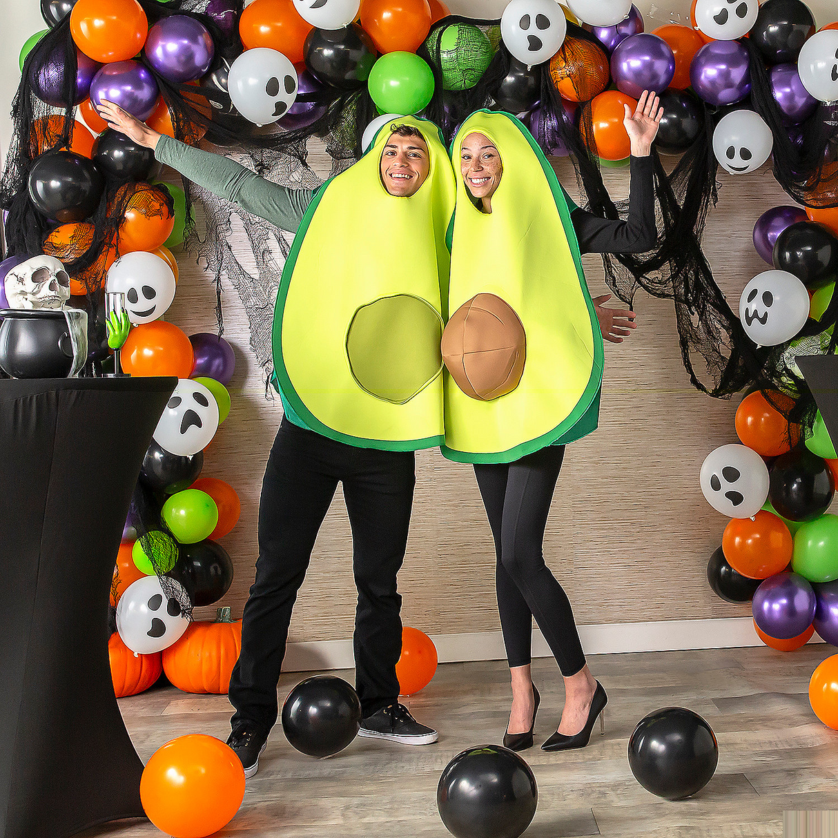 Avocado Couple Adult Costume