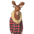 Loose Moose Trophy Adult Costume