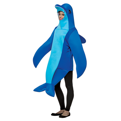 Dolphin Child Costume