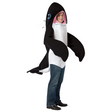 Killer Whale Adult Costume