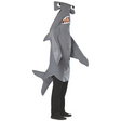 Hammerhead Shark Adult Costume