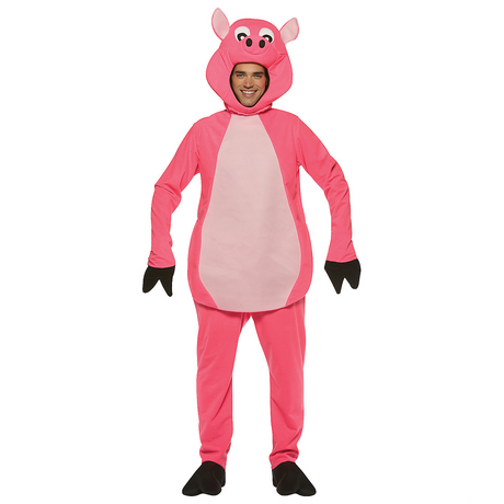 Adult Pig Costume