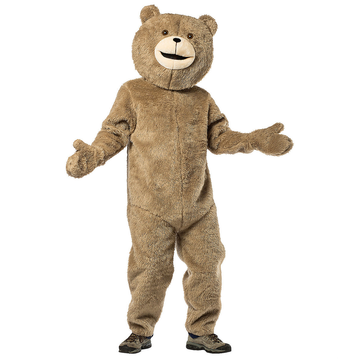 Adorable Giant Full Body Teddy Bear Costume for Kids Halloween Parties Events and Theme Gatherings