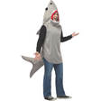 Unisex Sand Shark Costume