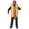 ZOMBIE HOT DOG COSTUME