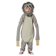 Sloth Child 7-10 Costume